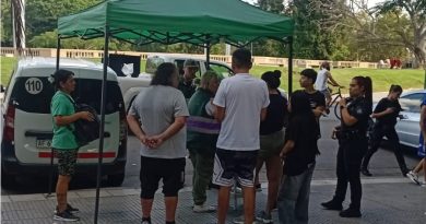 CRISIS Y PERSECUCIÓN EN COSTANERA SUR: EL GOBIERNO PORTEÑO ATACA EL SUSTENTO DE LOS TRABAJADORES EN VIERNES SANTO