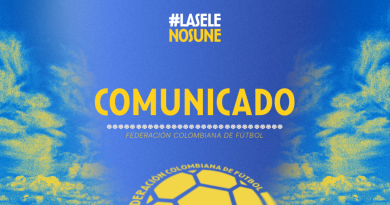 COMUNICADO OFICIAL: estado de salud de James Rodríguez