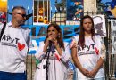 El conflicto en el Garrahan llega a la Justicia Federal: denuncian penalmente a la intervención por persecución sindical