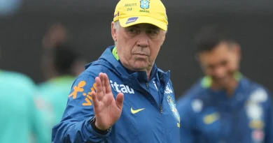Carlo Ancelotti amplía su contrato con Brasil hasta el Mundial de 2030