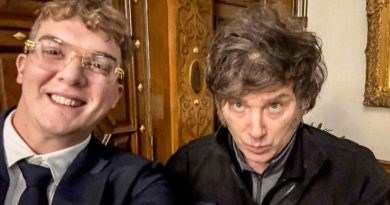 Causa $LIBRA: la Justicia pidió información sobre los celulares de Javier Milei, su hermana y Hayden Davis