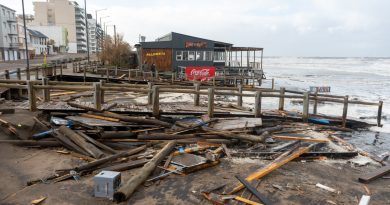 Monte Hermoso entre la reconstrucción por el temporal y el protagonismo deportivo nacional