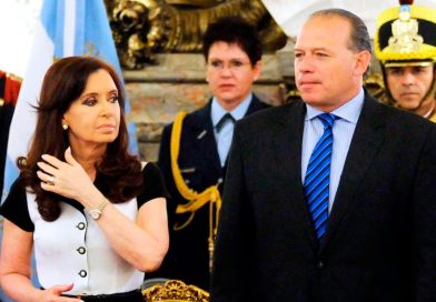 “LA BANCO A MUERTE”: LA FRASE SIN FILTRO DE SERGIO BERNI SOBRE CRISTINA KIRCHNER