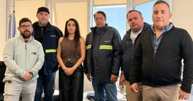 El compromiso de Agustina Propato: “No vamos a dejar que se lleven puestos de trabajo por delante”