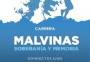 Ya está abierta la inscripción para la 8° edición de la Carrera “Malvinas, Soberanía y Memoria” en Alte Brown