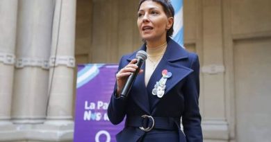 El tuit de Mayra Mendoza que el poder quiere ignorar: el FMI gobierna y los trabajadores lo pagan