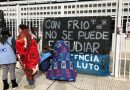 “No permitamos que maten a nuestros abuelos”: el desgarrador llamado del frazadazo contra el tarifazo que viene