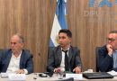 La Pampa expone el “abandonó” de Milei ante el Congreso por el freno a la obra pública