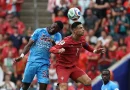 Historico empate en Houston: Portugal no pudo con el Congo