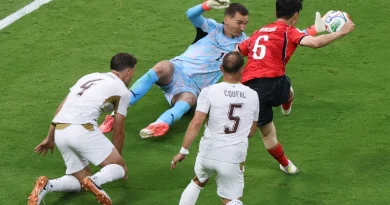 Hwang In-beom y la épica remontada de Corea del Sur ante República Checa