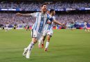 Messi sigue deslumbrando: hat-trick, récord y goleada en el debut del campeón
