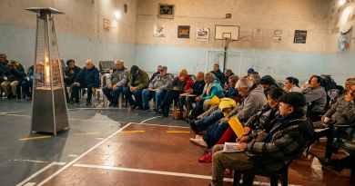 Jubilados en pie de lucha: Frente al “genocidio por goteo”, se gesta una Marcha Federal