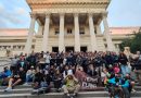 La Plata, capital del escepticismo paleontológico: el DinoNegacionismo duplica convocatoria y apunta a la naturaleza divina del ser humano La Plata, capital del escepticismo paleontológico: el DinoNegacionismo duplica convocatoria y apunta a la naturaleza divina del ser humano