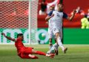 Canadá rescata un empate histórico en su debut como anfitrión mundialista