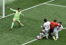 Bélgica empata 1-1 con Egipto en un debut que ilusiona a los faraones y preocupa a los Diablos Rojos
