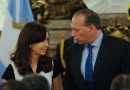 Sergio Berni defendió a Cristina Kirchner: “Está presa por no haberse arrodillado frente al poder” Sergio Berni defendió a Cristina Kirchner: “Está presa por no haberse arrodillado frente al poder”