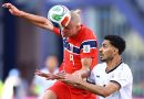 Haaland se hizo gigante: doblete y debut soñado para Noruega ante un Irak que peleó pero no pudo