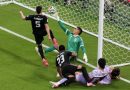 México se clasifica a octavos con un sufrido triunfo ante Corea del Sur México se clasifica a octavos con un sufrido triunfo ante Corea del Sur