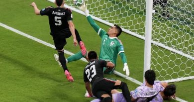 México se clasifica a octavos con un sufrido triunfo ante Corea del Sur