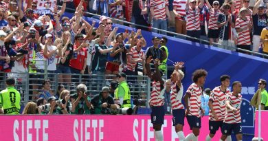 Estados Unidos se clasifica a octavos con un triunfo sólido ante Australia en Seattle Estados Unidos se clasifica a octavos con un triunfo sólido ante Australia en Seattle