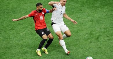 Egipto despierta en Vancouver, remonta a Nueva Zelanda y logra su primera victoria en la historia de los Mundiales