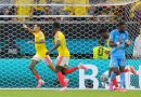 Colombia sufre, pero vence a Congo y se asegura un lugar en los dieciseisavos de final