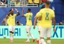 Brasil se pasea en Miami, golea a Escocia y asegura el primer lugar del Grupo C