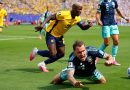 La noche en que Ecuador desafió a la historia: remontada épica ante Alemania y clasificación a dieciseisavos