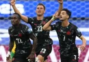 El gol de Eustaquio en el descuento desata la locura canadiense y elimina a Sudáfrica