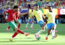 Brasil sufre y empata en su debut: Vinicius salva un punto ante un enorme Marruecos