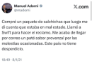 El dilema Adorni: ¿El mentiroso del siglo o el boludo más grande de la historia?