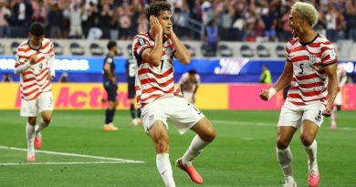 Pochettino arranca con una goleada histórica en Los Ángeles