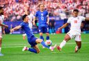 Inglaterra sufre pero vence a Croacia con un doblete de Kane en Dallas