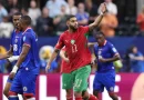 Marruecos sufre, remonta dos veces y asegura el segundo lugar del Grupo C con un triunfo agónico ante Haití