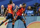 España golea a Arabia Saudita y se asegura el pase a octavos