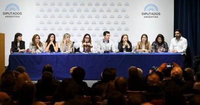 Zona Fría: reunión con senadores y diputados, “frazadazo” y miradas de reojo a la Justicia