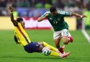 México rompe la maldición de 40 años, gana a Ecuador y avanza a octavos en el Azteca
