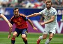 España pasa con autoridad por encima de Austria y ya espera a Portugal en octavos