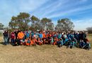 Quilmes, Jornada solidaria y organización popular para poner en valor el Centro Cultural COVI