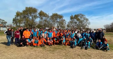 Quilmes, Jornada solidaria y organización popular para poner en valor el Centro Cultural COVI Quilmes, Jornada solidaria y organización popular para poner en valor el Centro Cultural COVI