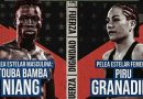Boxeo de gala en Quilmes: una campeona mundial y una historia de superación nacional en “La Noche del Afro Quilmeño”