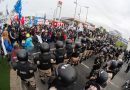 El mapa de la protesta federal: cortes masivos en todo el país y máxima tensión en el Puente Pueyrredón