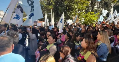 Conflicto docente en Jujuy: bases de ADEP ratifican paro de 72 horas y desafían la postura del gobierno provincial
