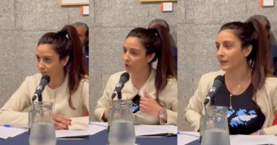 Agustina Propato presentó un proyecto para crear la Comisión Bicameral de Malvinas, Atlántico Sur y Antártida