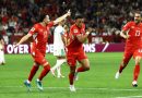 Suiza despierta a tiempo, rompe una maldición de 88 años y deja a Argelia sin Mundial