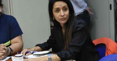 Agustina Propato presentó un pedido urgente para investigar el vaciamiento de la obra social de las Fuerzas Armadas Agustina Propato presentó un pedido urgente para investigar el vaciamiento de la obra social de las Fuerzas Armadas