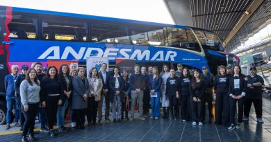 “Rompé el silencio”: Fundación Andesmar impulsó una jornada de concientización contra la trata de personas “Rompé el silencio”: Fundación Andesmar impulsó una jornada de concientización contra la trata de personas