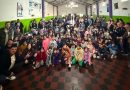 Festejo del Día del Niño en Ezpeleta: juegos, regalos y merienda para todos