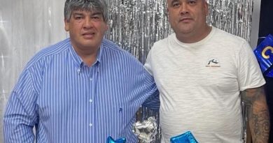 Diego Tula, hombre de la banda de Olmedo, denunciado por violento y golpeador