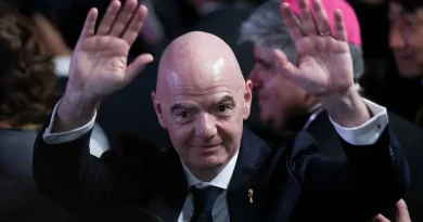 El culto de Epstein y la moral de Infantino